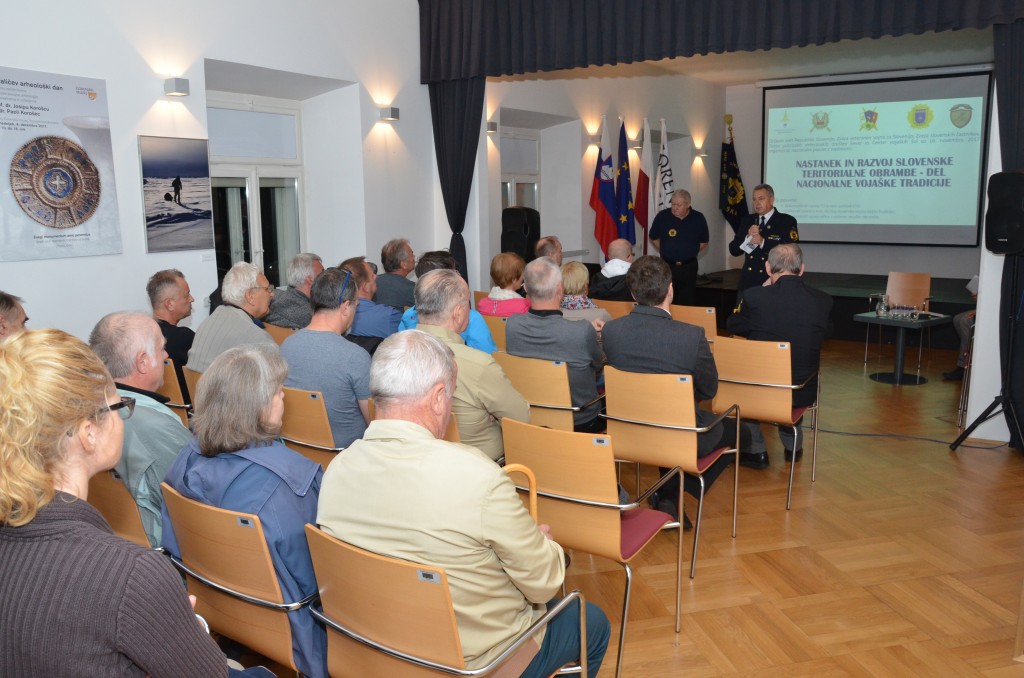 Okrogla miza milica v sistemu vojaške obrambe 