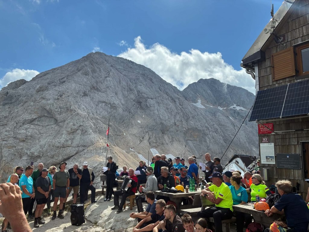 40. VETERANSKI SPOMINSKI POHOD NA TRIGLAV IN ZAKLJUČNA PRIREDITEV - 2026