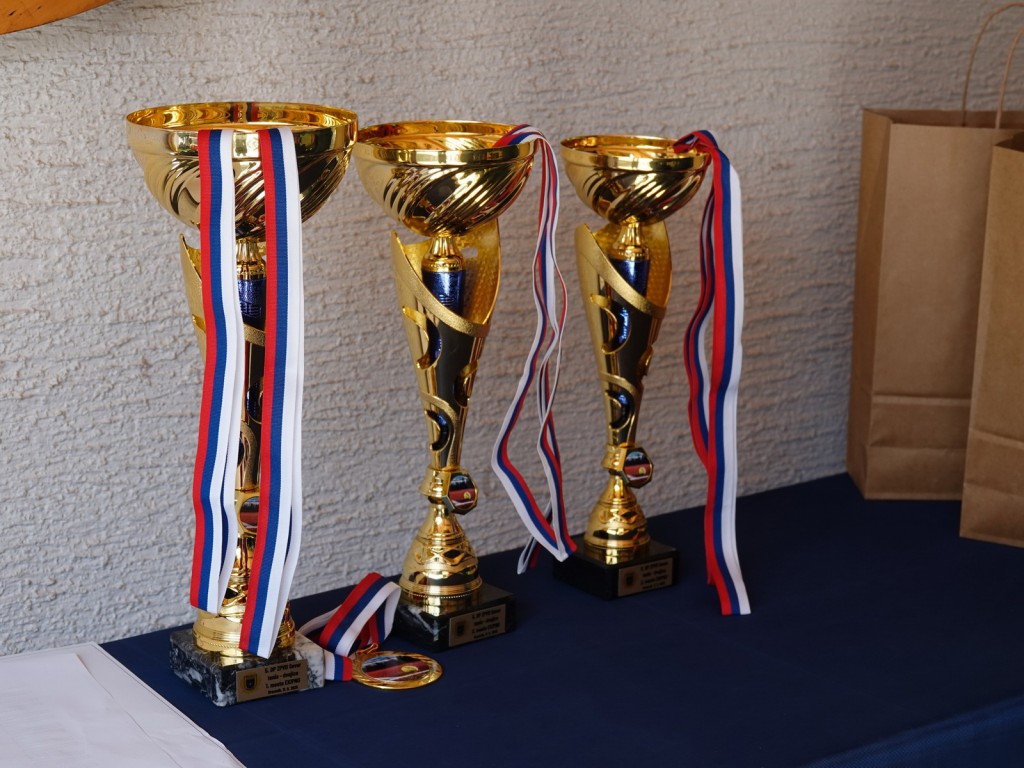 5. DRŽAVNO PRVENSTVO ZPVD SEVER V TENISU (DVOJICE) – HRASTNIK 2025