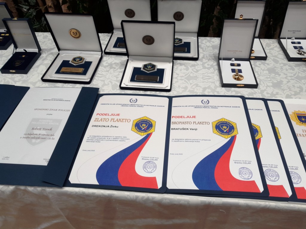 SKUPNA SLOVESNOST OB DNEVU DRŽAVNOSTI IN DNEVU POLICIJE – POLJČE 2025